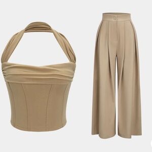 Micas Khaki Set